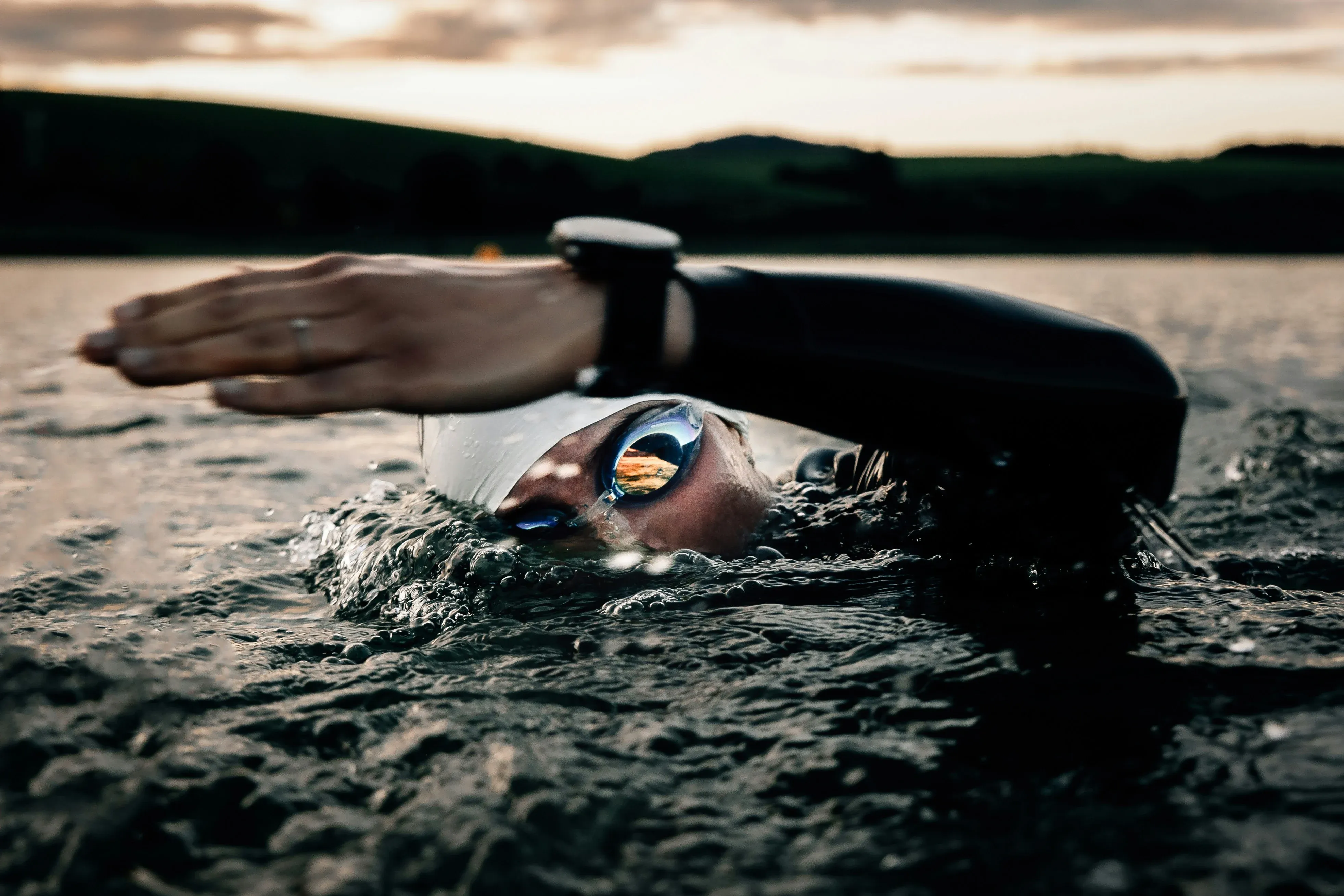 The future of swimming technology