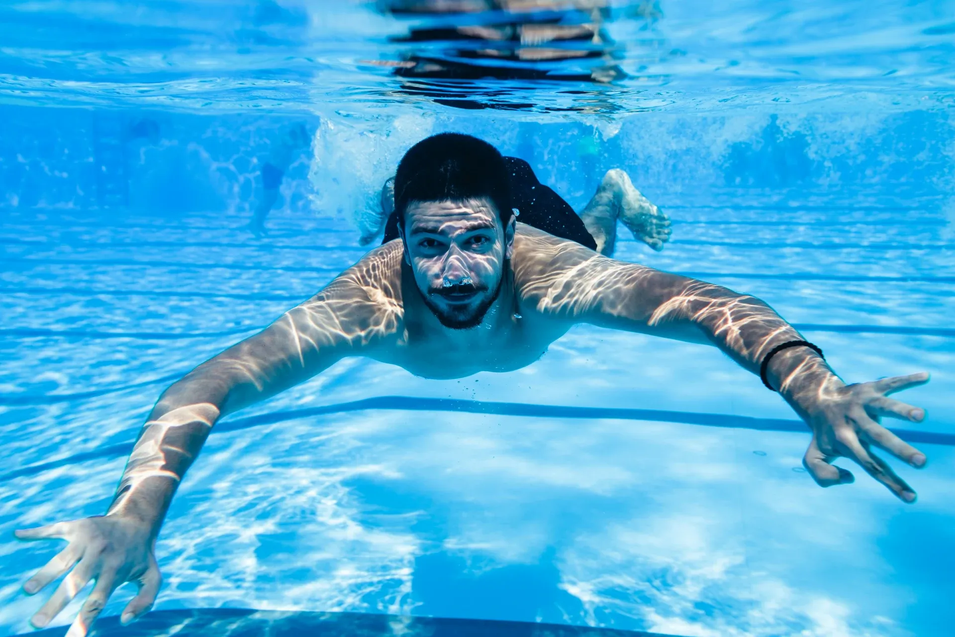 Total Immersion swimming styles