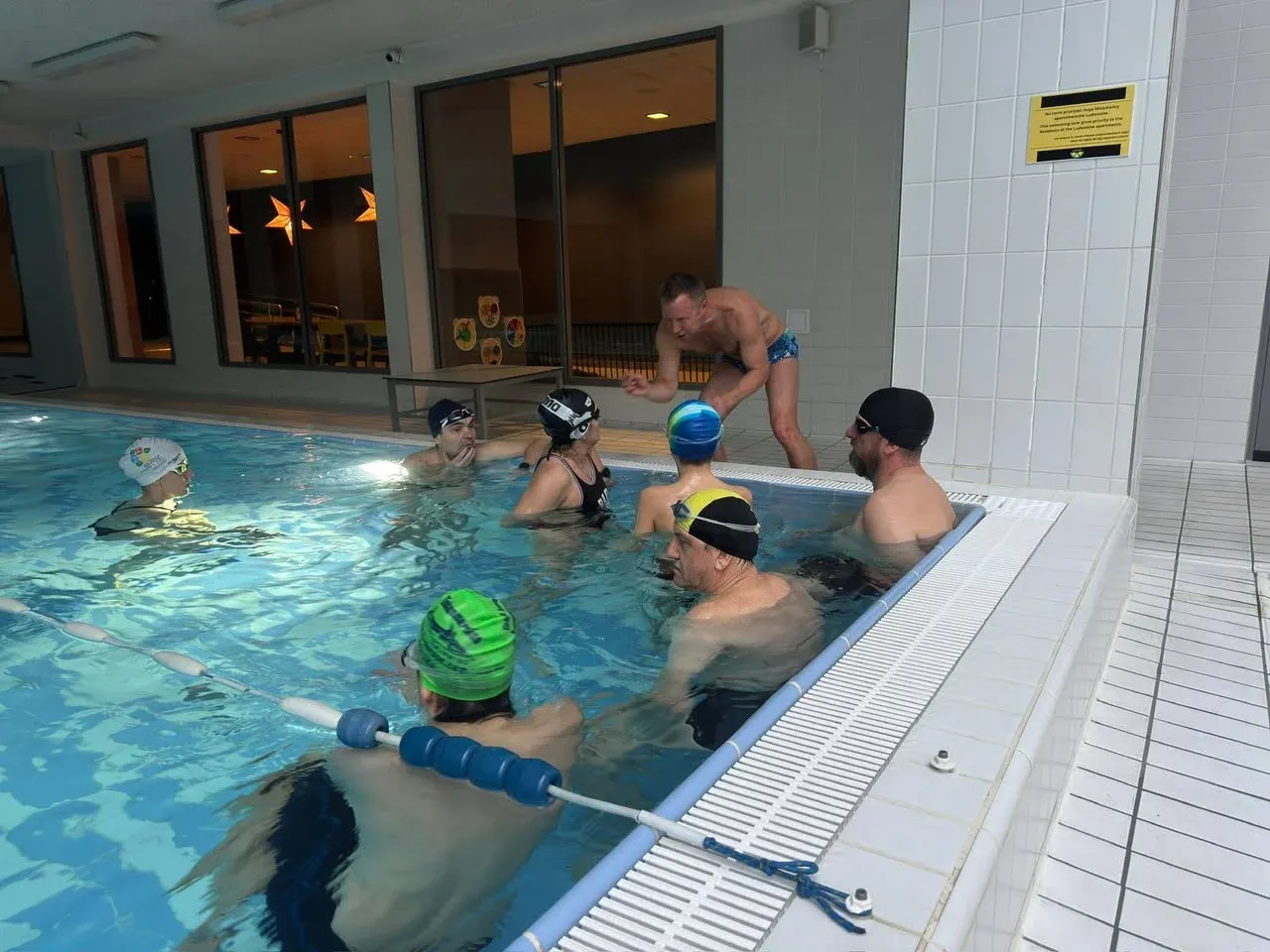 First Real Tests: What Swimmers Say About VimoSwim