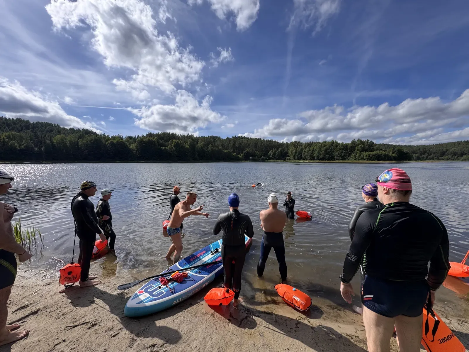 Open Water Swim Camp Kaszuby 2026: Official Camp Summary