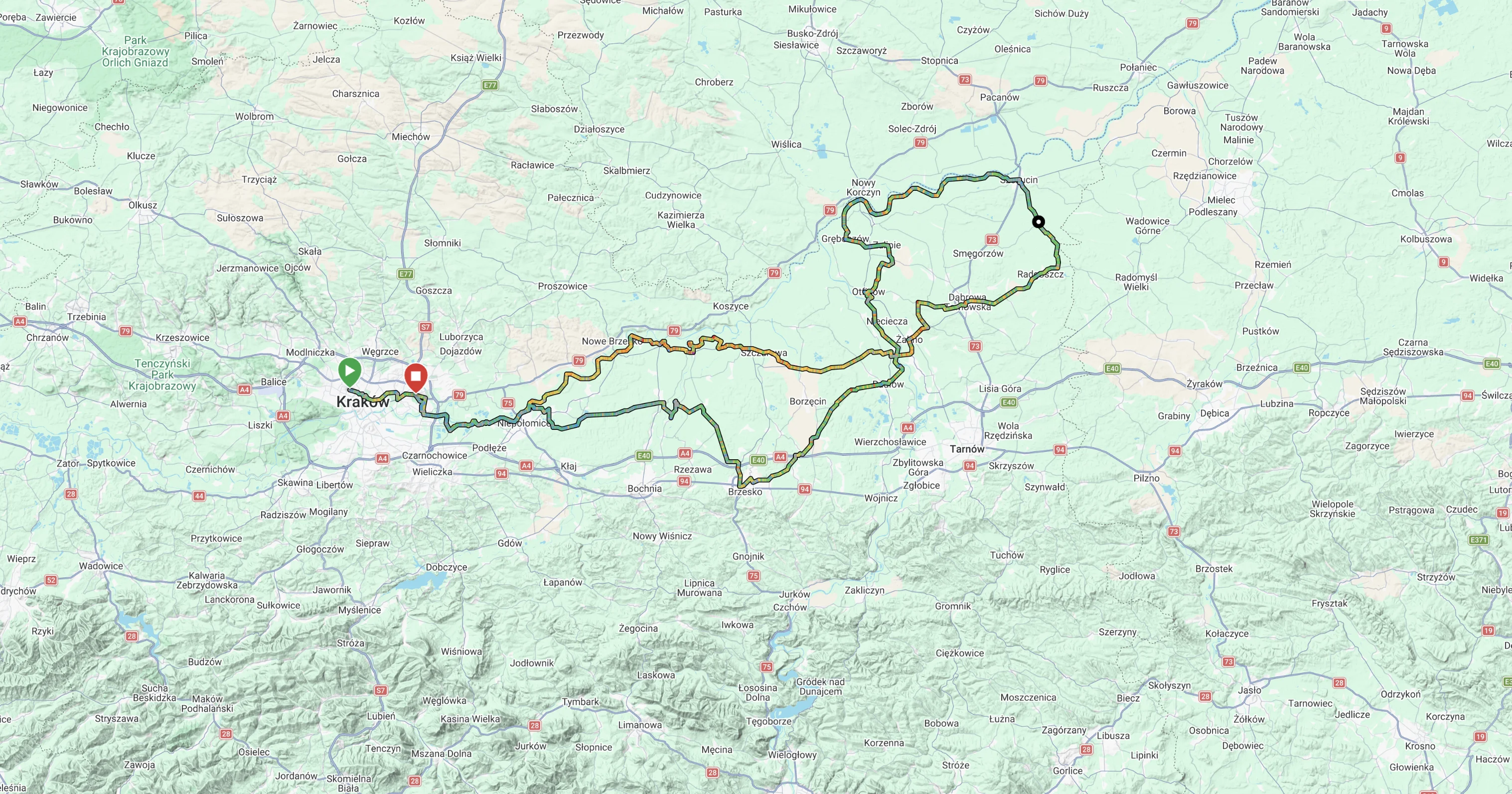 One Ride, Two FIT Files: Stitching a Split Garmin Activity Back Together