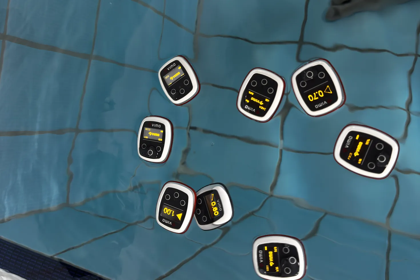 One Session to Learn Your Pace: What a New Swimming Study Found