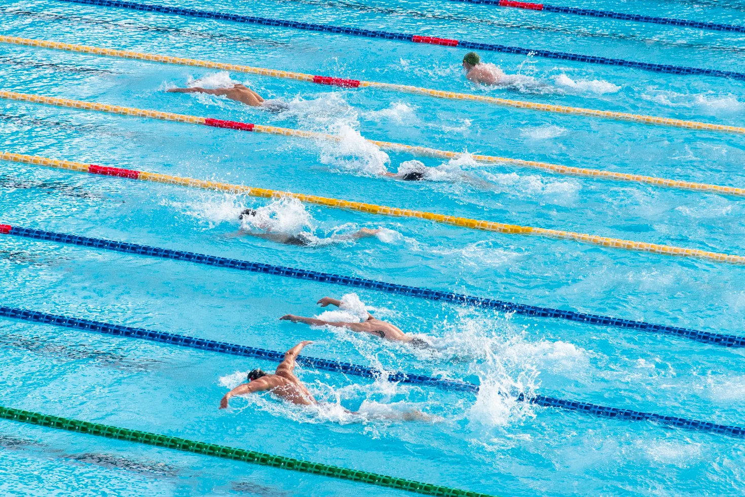 What World Aquatics Is, and Why a Tempo Trainer Cannot Race With You