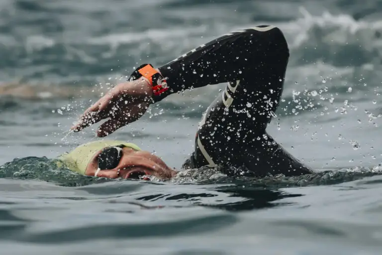 From Self-Taught Swimmer to Open Water Podiums: Istvan's Story