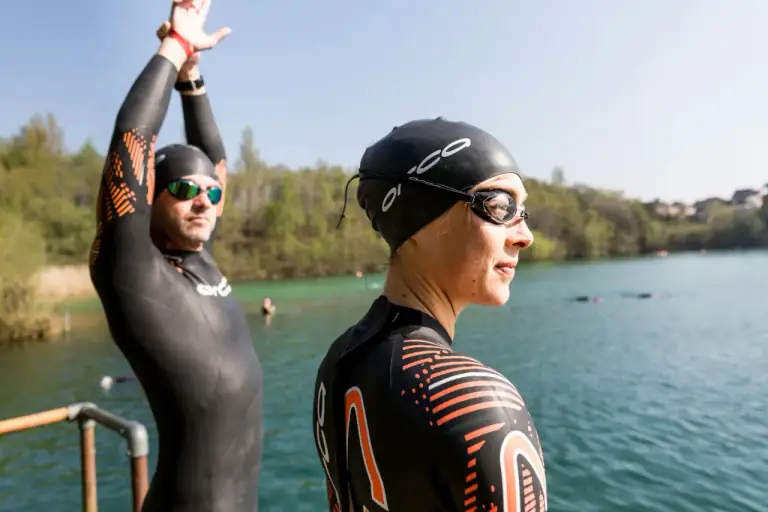 Pool vs Open Water Swimming: The Key Differences