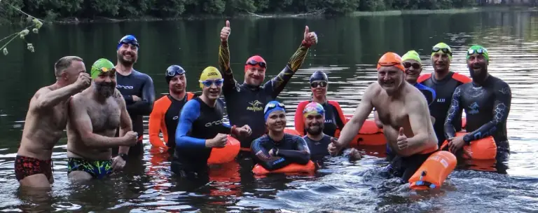 Swim Well: How a Passion for Water Changes Adult Life