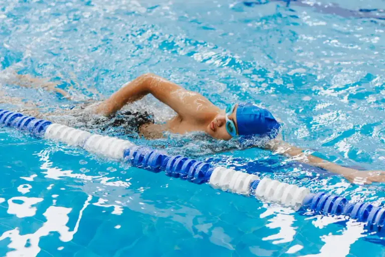 Freestyle in the Total Immersion Method: A Detailed Guide