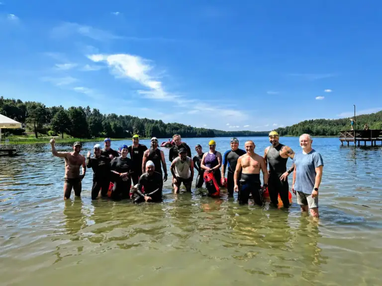 Open Water Swim Camp Kaszuby 2026: Official Camp Summary