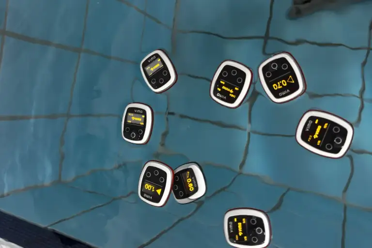 One Session to Learn Your Pace: What a New Swimming Study Found