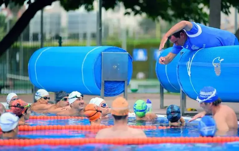Vimo Swim Hits Alicante: An Inspiring Collaboration with Rafa Aledo