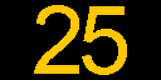 Interval, 25 s