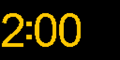 Pace, 2:00 per 100 m