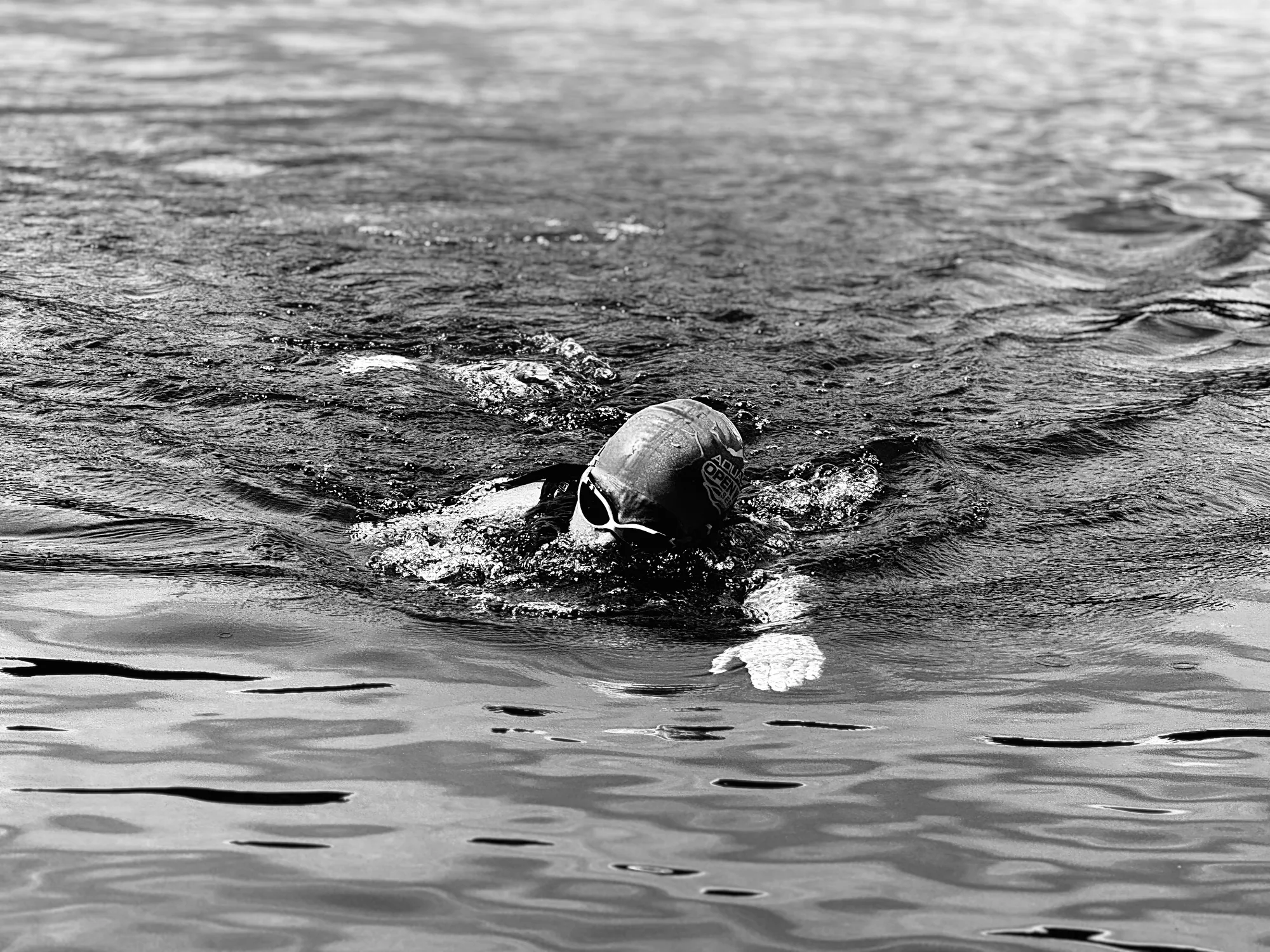 Swim to the rhythm