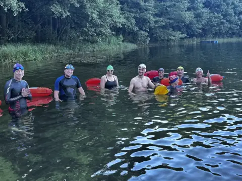 Open Water - Open water, ultra & triathlon