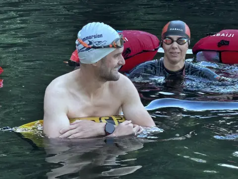 Stories - Swimmers, coaches & ambassadors
